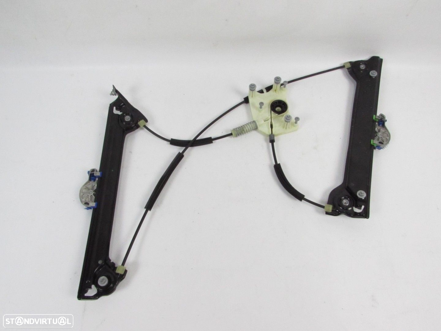 Elevador da Porta Sem Motor Direito/Frente Seminovo/ Original BMW Z4 Roadster (G... - 2