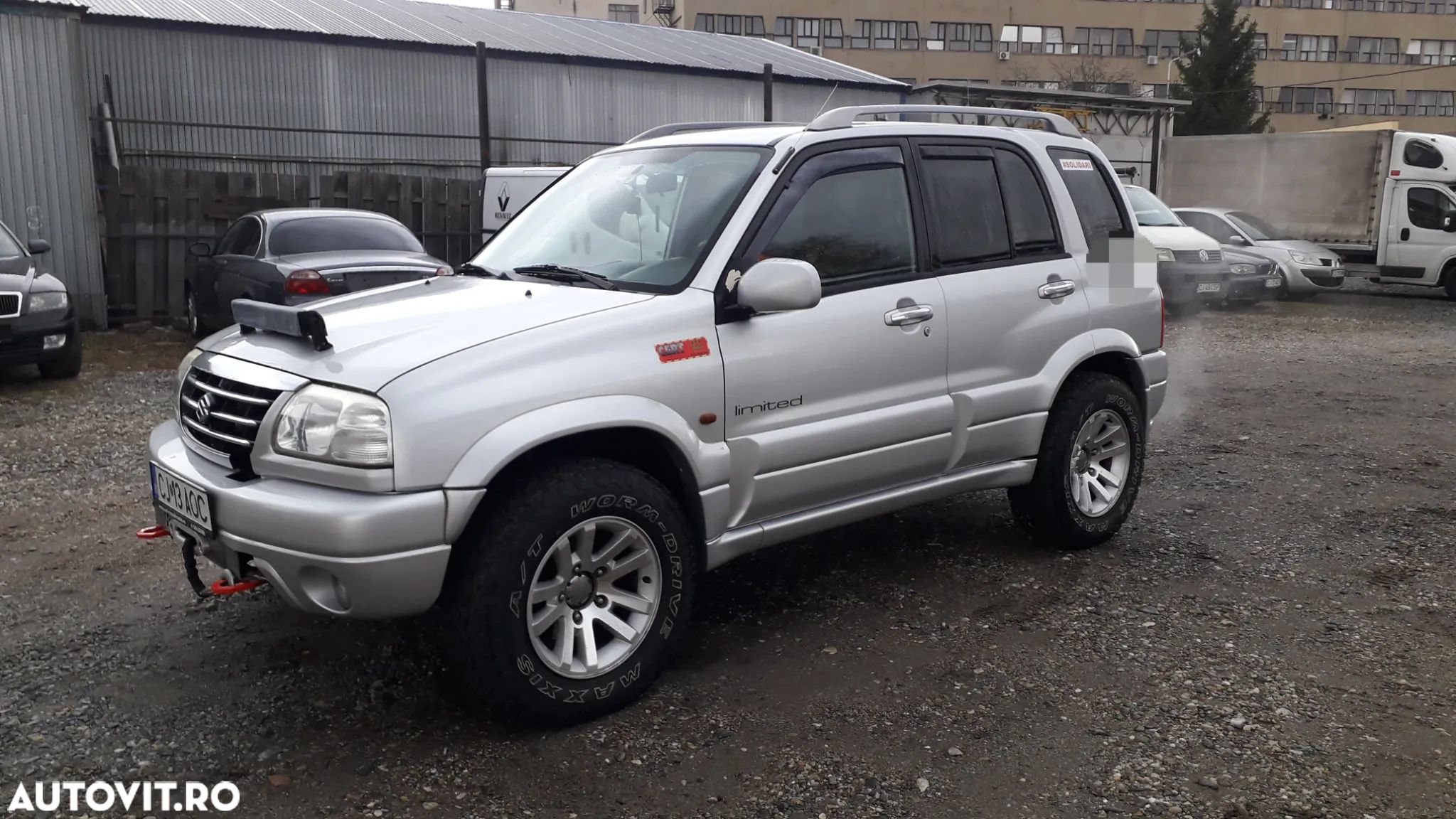 Suzuki Grand Vitara 2.0 Limited - 1