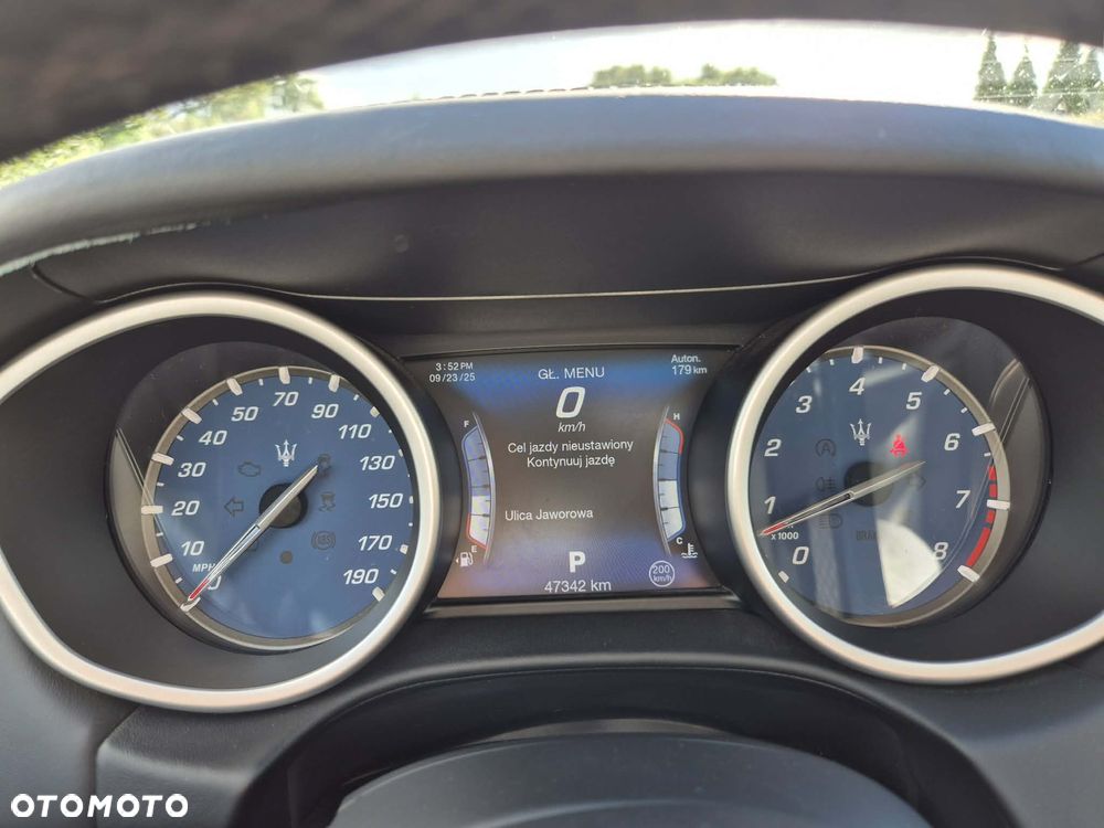 Maserati Ghibli S Q4 - 27