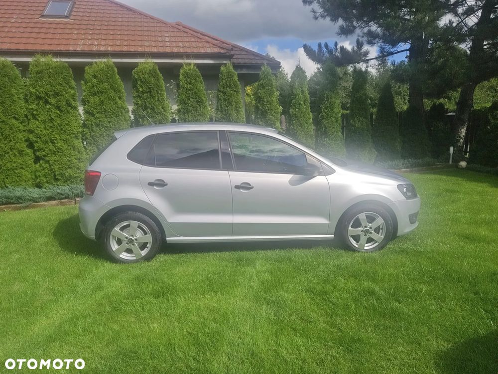 Volkswagen Polo 1.2 12V Trendline - 5