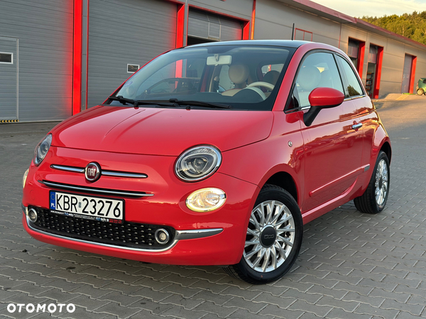 Fiat 500 1.2 8V Color Therapy Euro6
