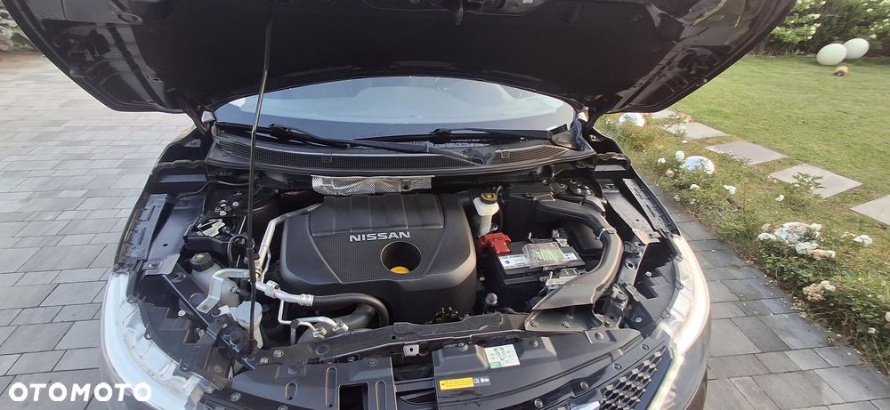 Nissan Qashqai 1.5 dCi Acenta EU6 - 11
