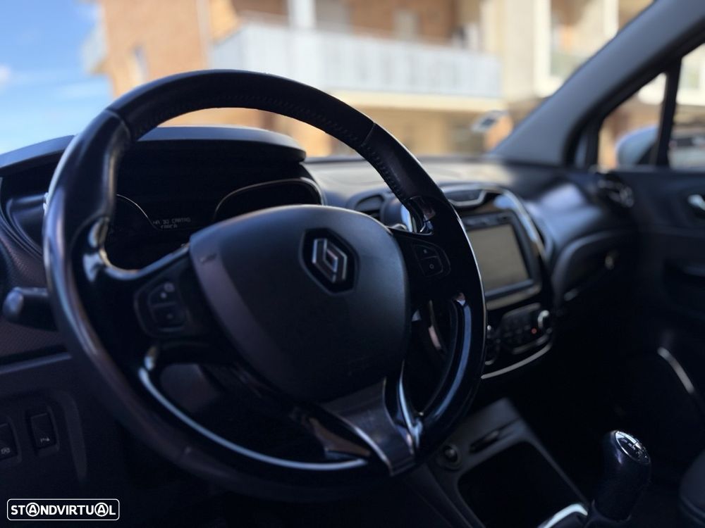 Renault Captur 1.5 dCi Exclusive - 8