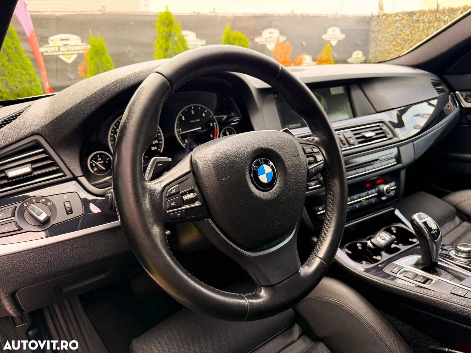 BMW Seria 5 525d xDrive Touring Sport-Aut. Modern Line - 3
