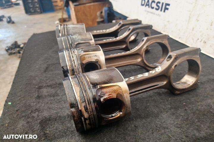 Piston motor N47D20C N47D20C BMW Seria 3 E90 [2004 - 2010] Sedan - 3