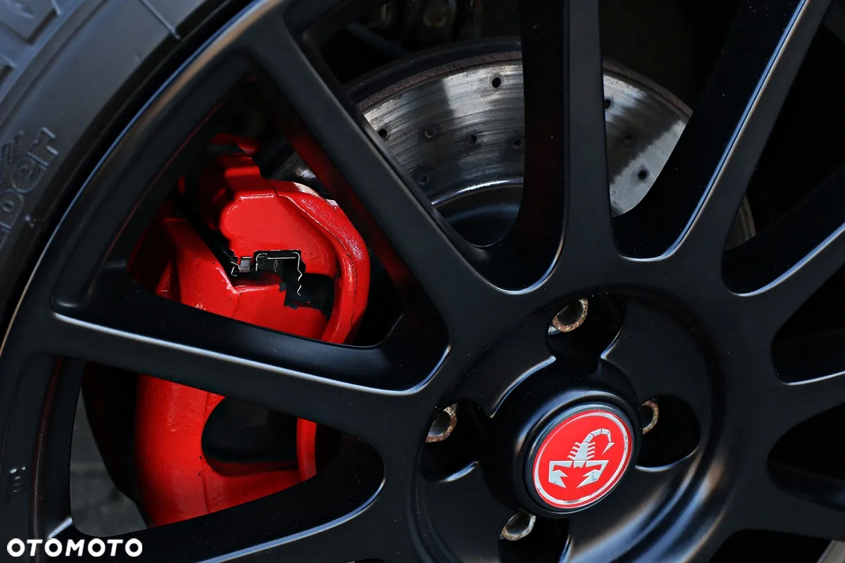 Abarth 500 695 1.4 T-Jet 16v XSR Yamaha - 17