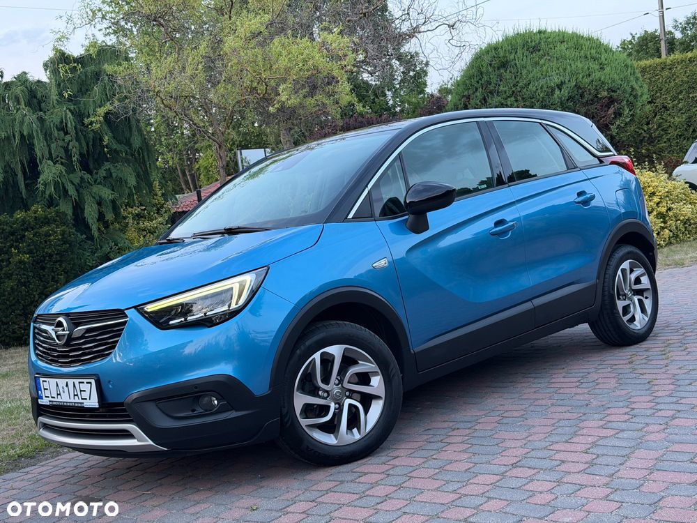 Opel Crossland X 1.2 Start/Stop Edition - 9