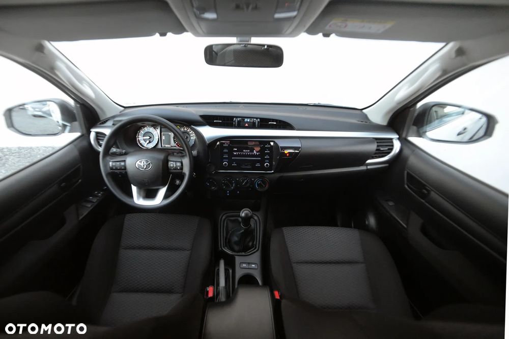 Toyota Hilux 2.4 D-4D Double Cab DL 4x4 - 7