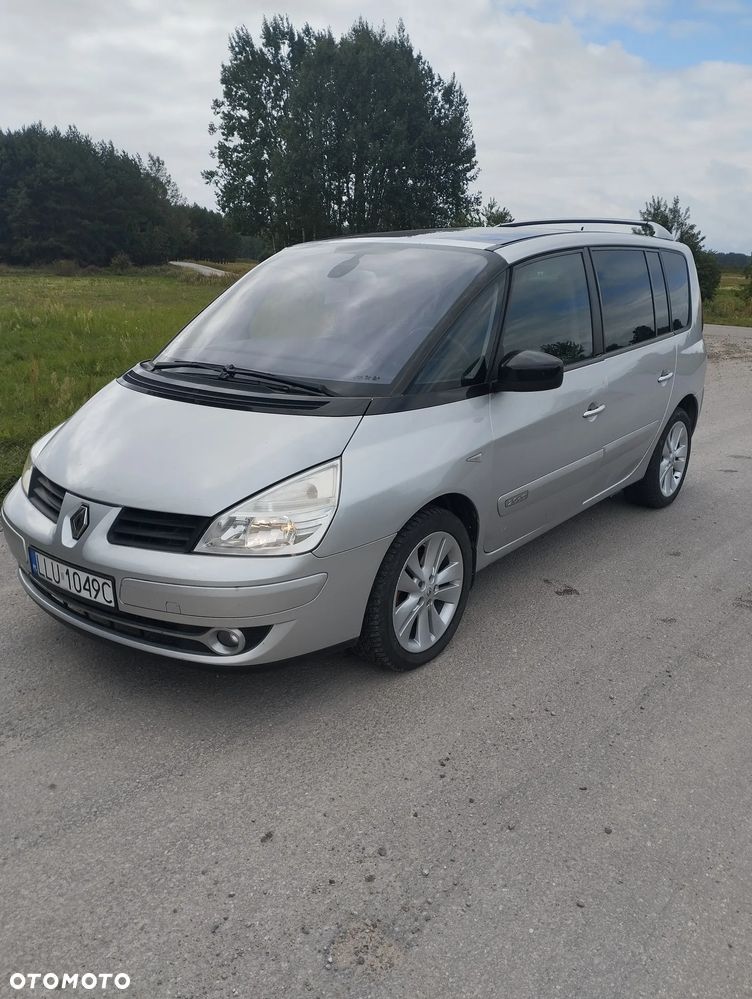 Renault Espace 2.0 dCi Expression - 1