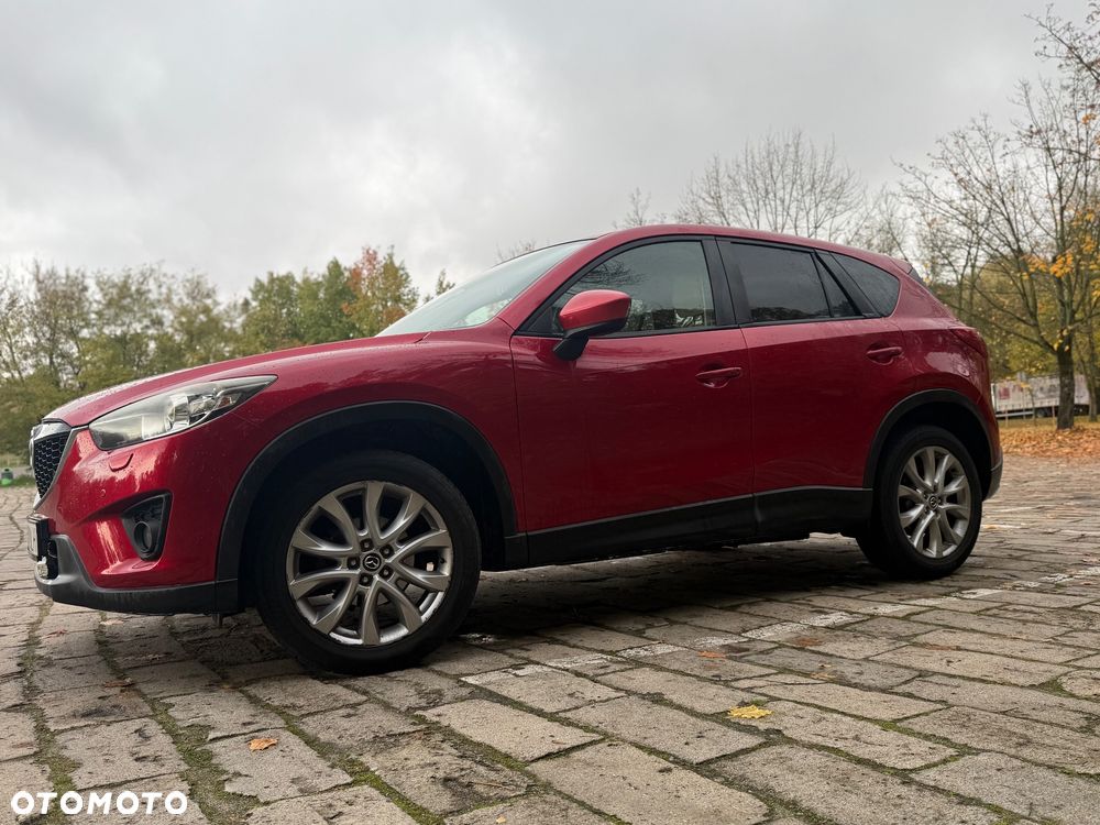 Mazda Cx-5