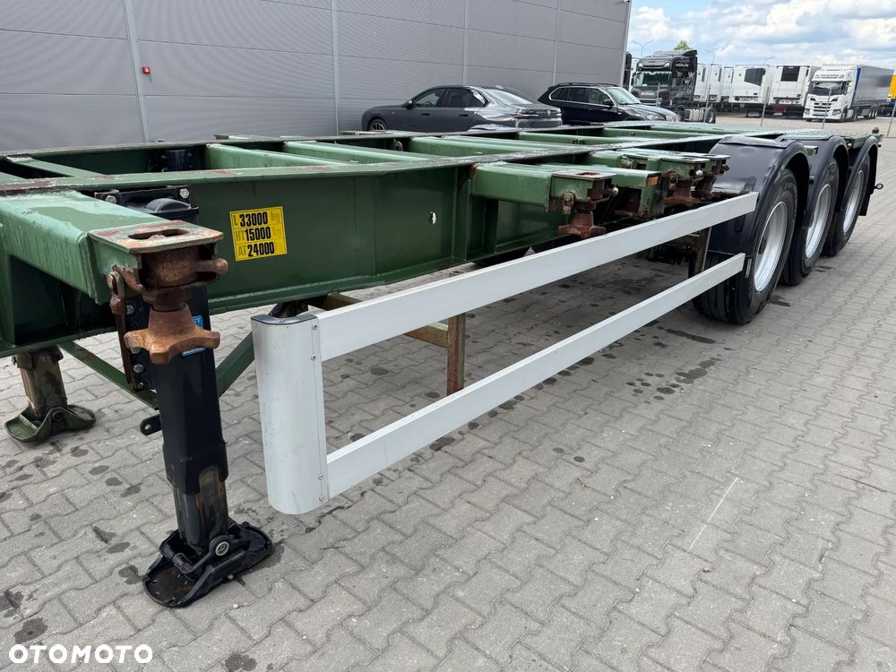 HRD Podkontenerowa Multi - 19