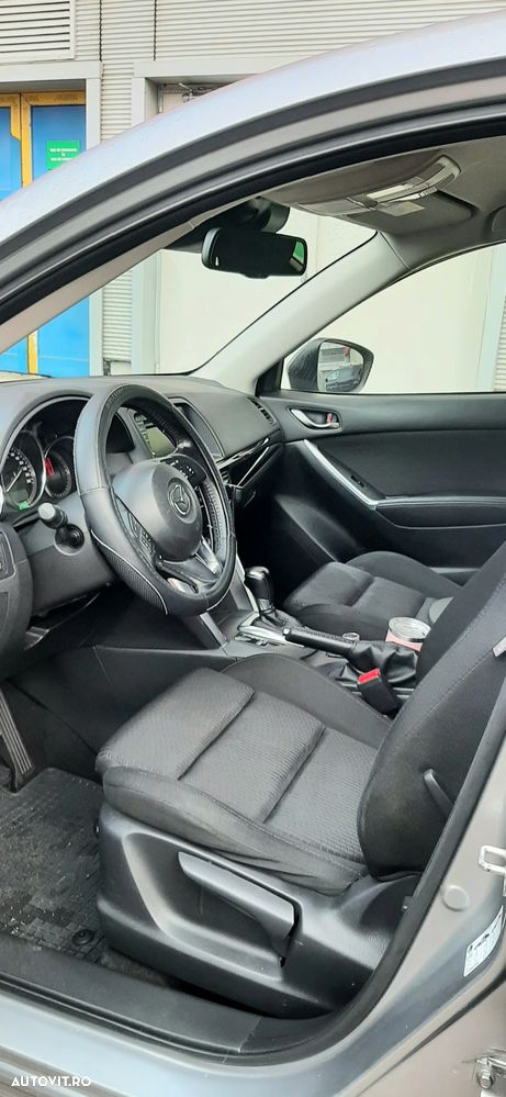 Mazda CX-5 SKYACTIV-D 150 Drive AWD Exclusive-Line - 7