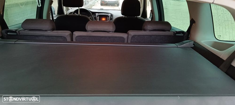 Opel Zafira 1.6 CDTi Dynamic S/S - 8