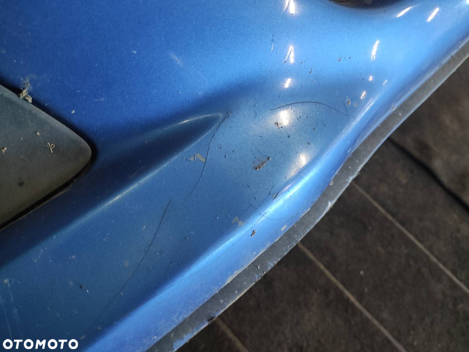 KOMPLETNY PRZÓD XENON MASKA ZDERZAK PRZÓD LAMPY MAZDA 3 I BK 27B - 19