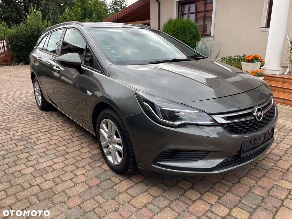 Opel Astra 1.4 Turbo Start/Stop Business - 30