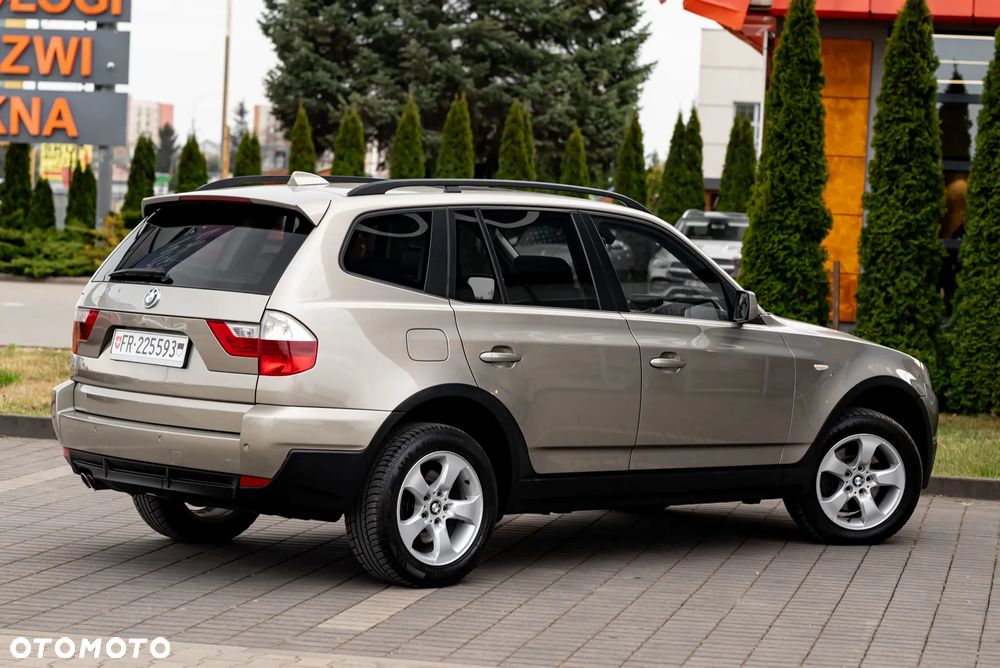 BMW X3 - 13