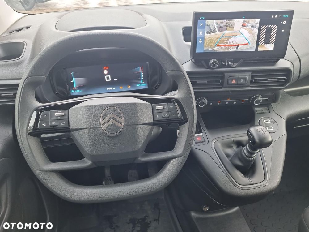 Citroën Berlingo M 1.5 BlueHDI Max S&S - 15