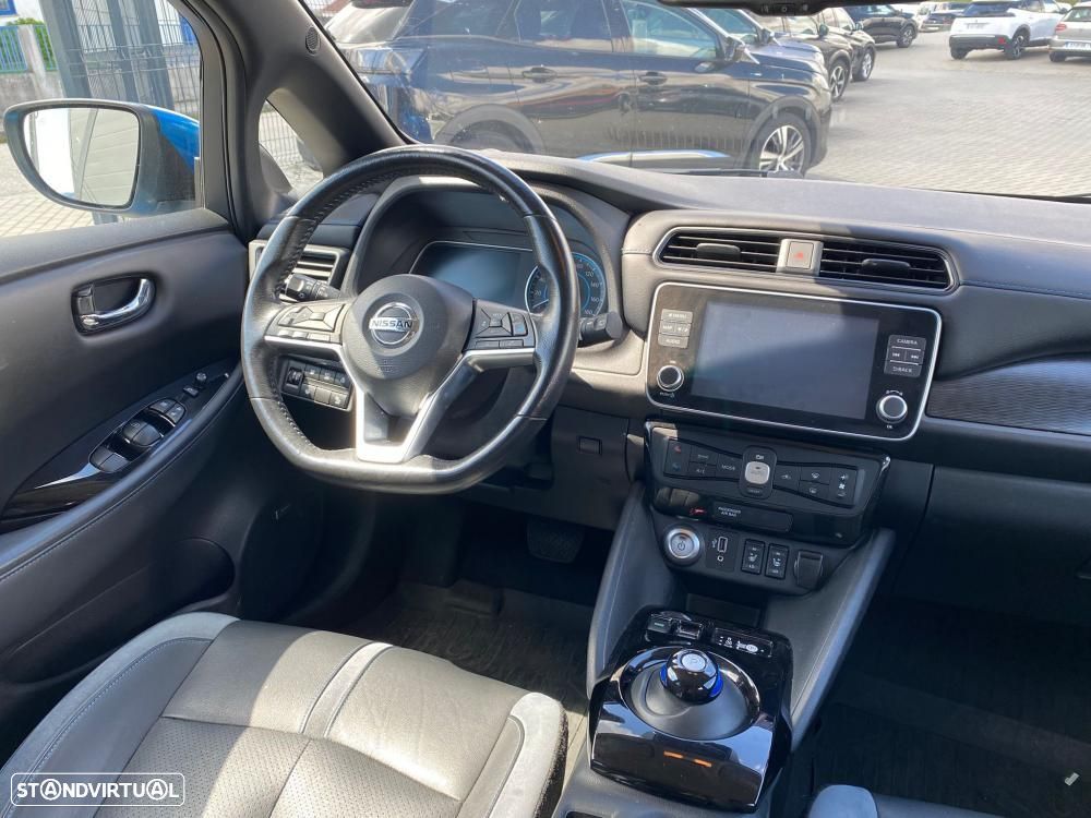 Nissan Leaf e+ N-Connecta - 5