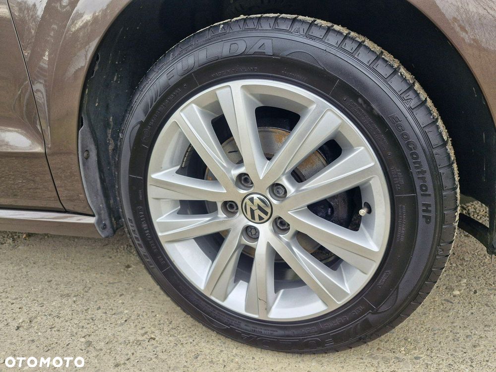 Volkswagen Polo 1.4 16V Comfortline Optimum - 29