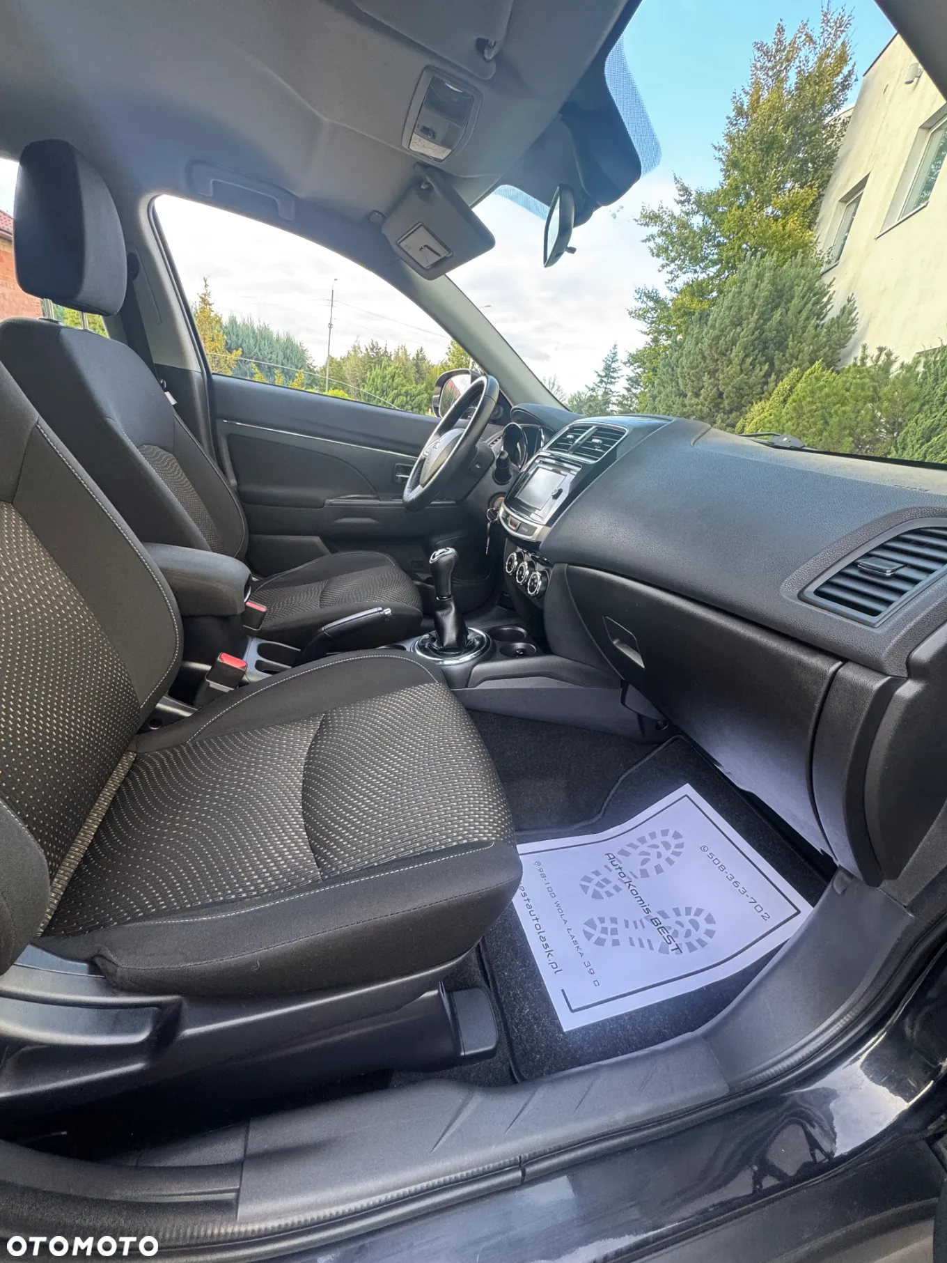 Mitsubishi ASX 1.6 Intense Plus Navi Blue Edition - 4