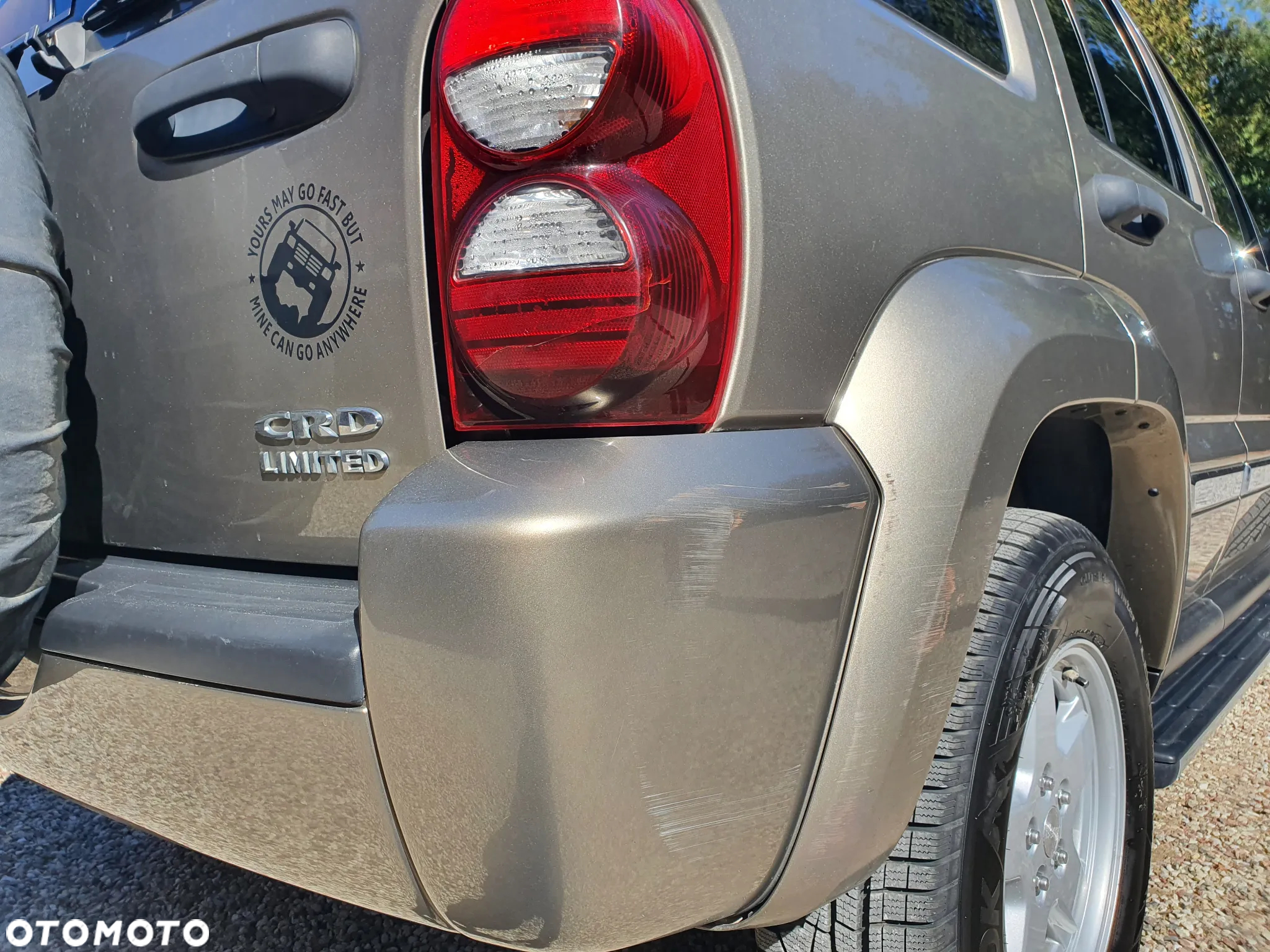 Jeep Liberty 2.8 CRD 4x4 - 7