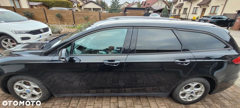 Ford Mondeo 2.0 TDCi Gold X (Trend) PowerShift - 5