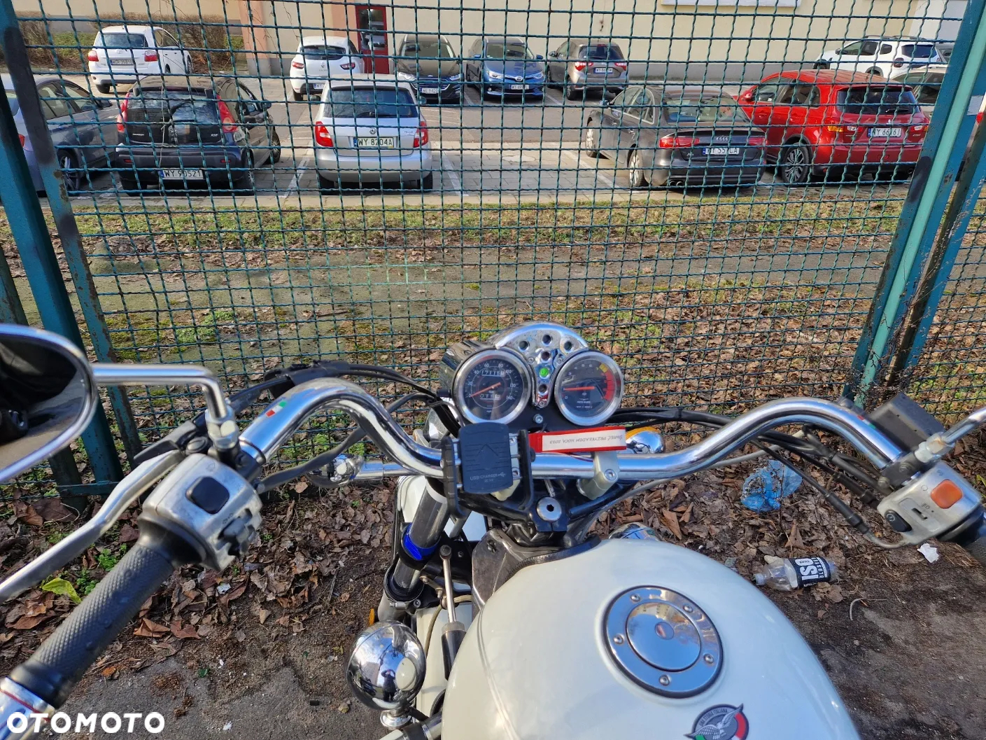 Moto Guzzi California - 4