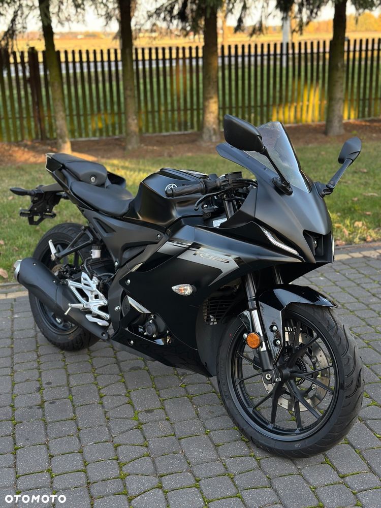 Yamaha R125 - 1