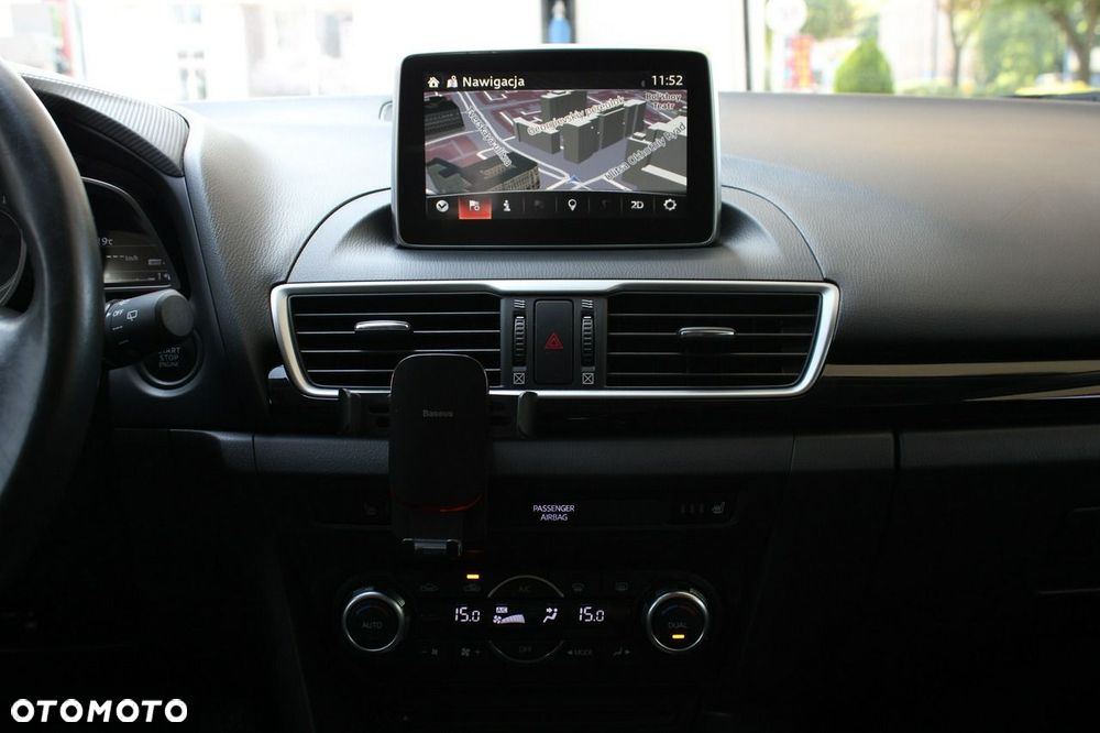 Mazda 3 SKYACTIV-G 120 Sports-Line - 10