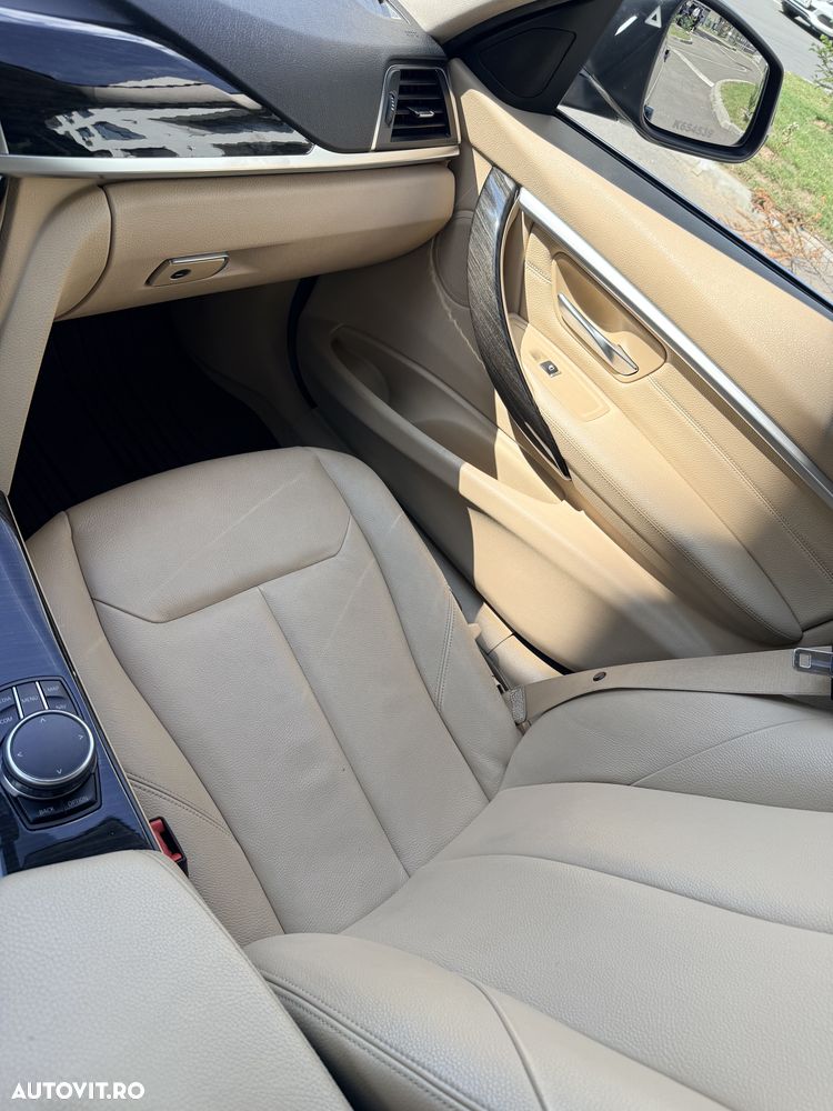 BMW 3 Series 2017 — imagine 13