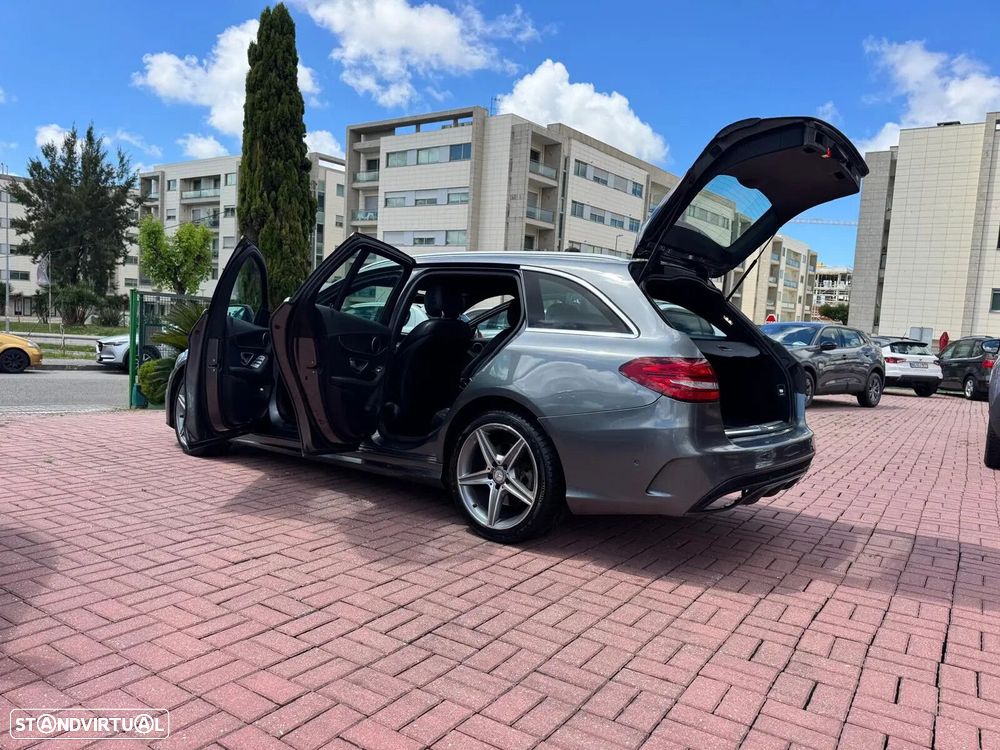 Mercedes-Benz C 180 (BlueTEC) d Station 7G-TRONIC - 4
