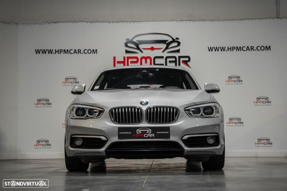 BMW 118 d Advantage Auto - 4