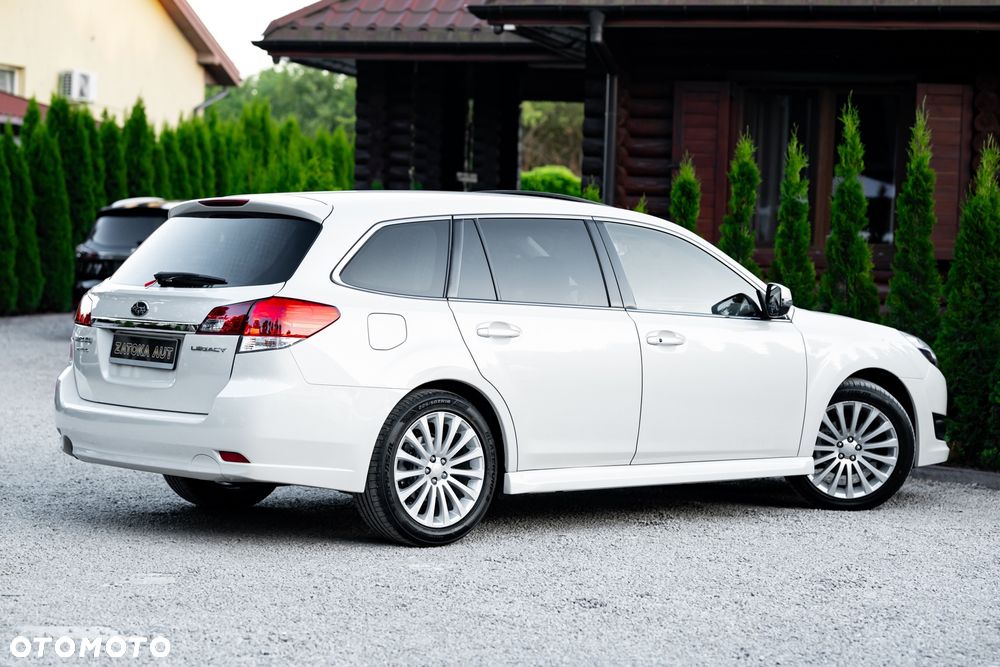 Subaru Legacy 2.5i Lineartronic Sport - 15