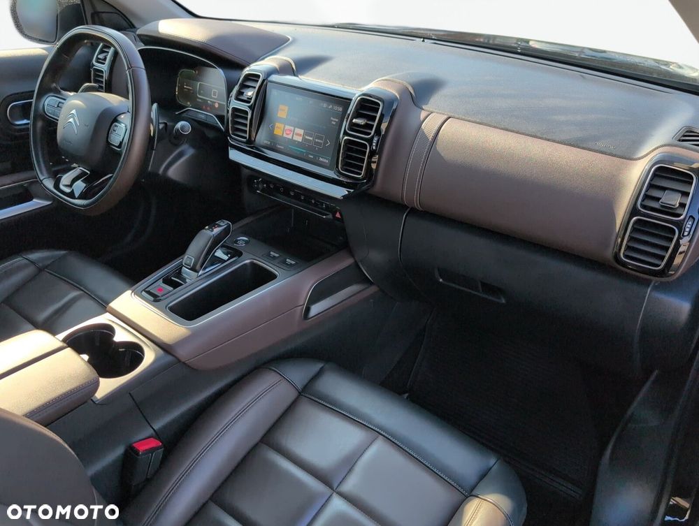 Citroën C5 Aircross 2.0 BlueHDi Shine EAT8 - 17