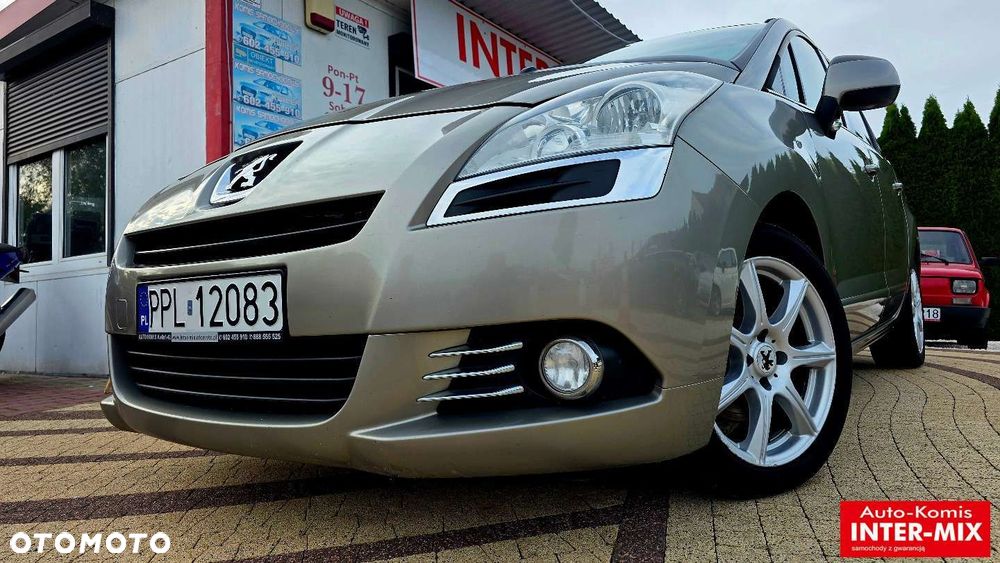 Peugeot 5008 - 6