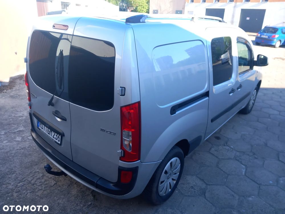 Mercedes-Benz Citan Tourer EDITION extralang - 13