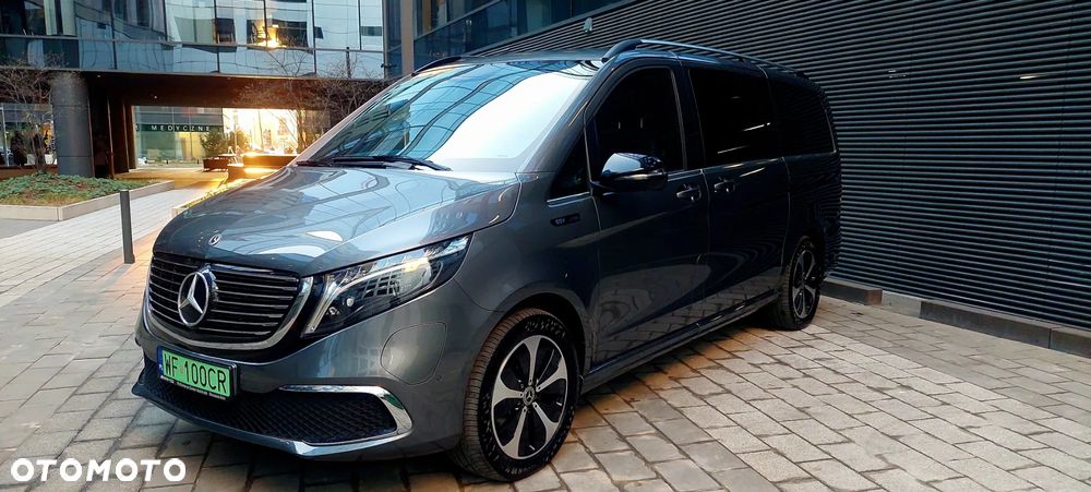 Mercedes-Benz EQV 300 90kWh - 2