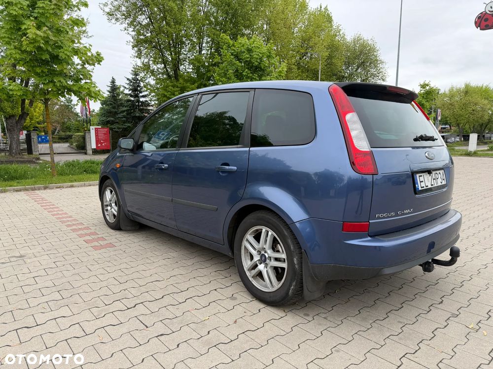 Ford Focus C-Max 1.8 Futura - 5