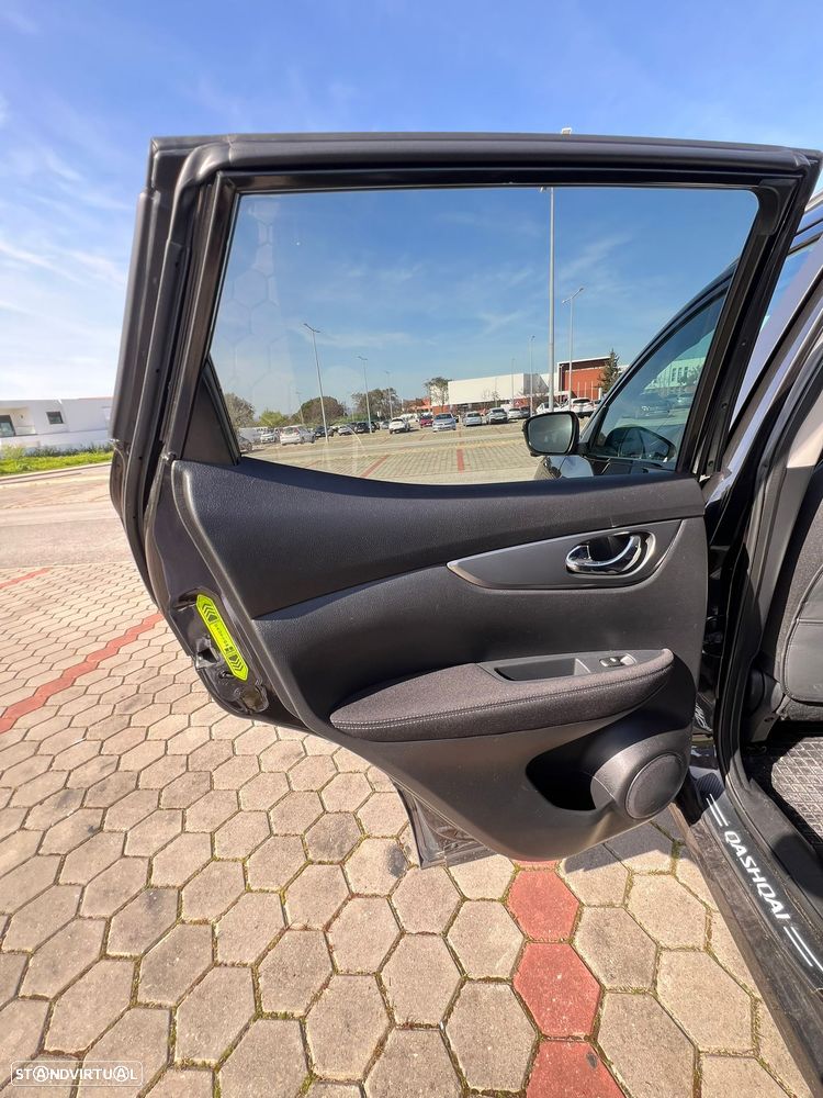 Nissan Qashqai 1.5 dCi N-Connecta Business - 7