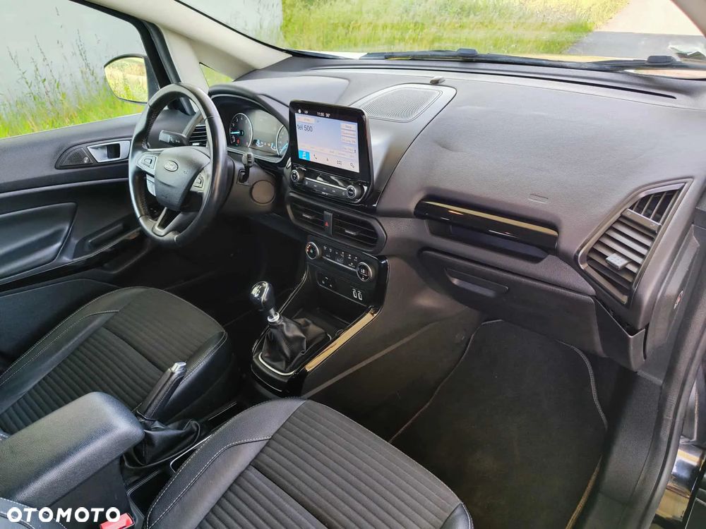 Ford EcoSport 1.0 EcoBoost Navi Edition ASS - 22