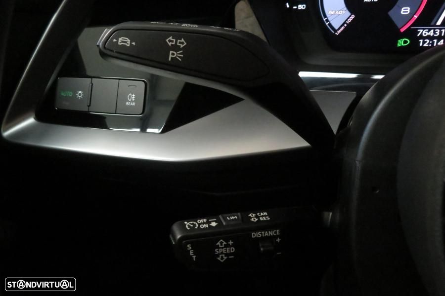 Audi A3 Sportback 30 TFSI Advanced S tronic - 28