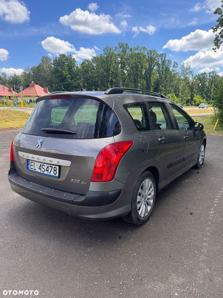 Peugeot 308 1.6 Premium - 3