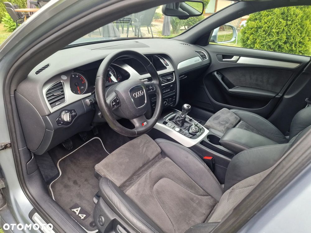 Audi A4 Limousine 2.0 TFSI quattro S line Sportpaket (plus) - 9