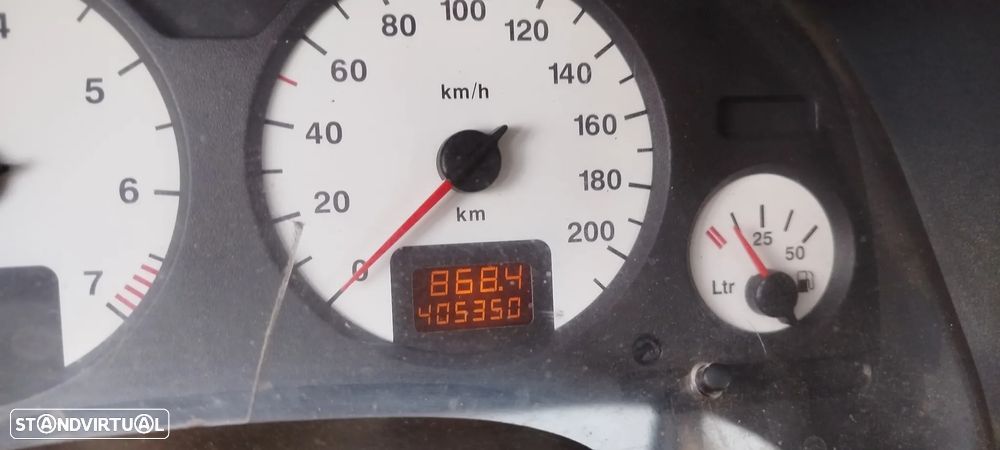 Opel Astra Caravan 1.4i 16V - 8