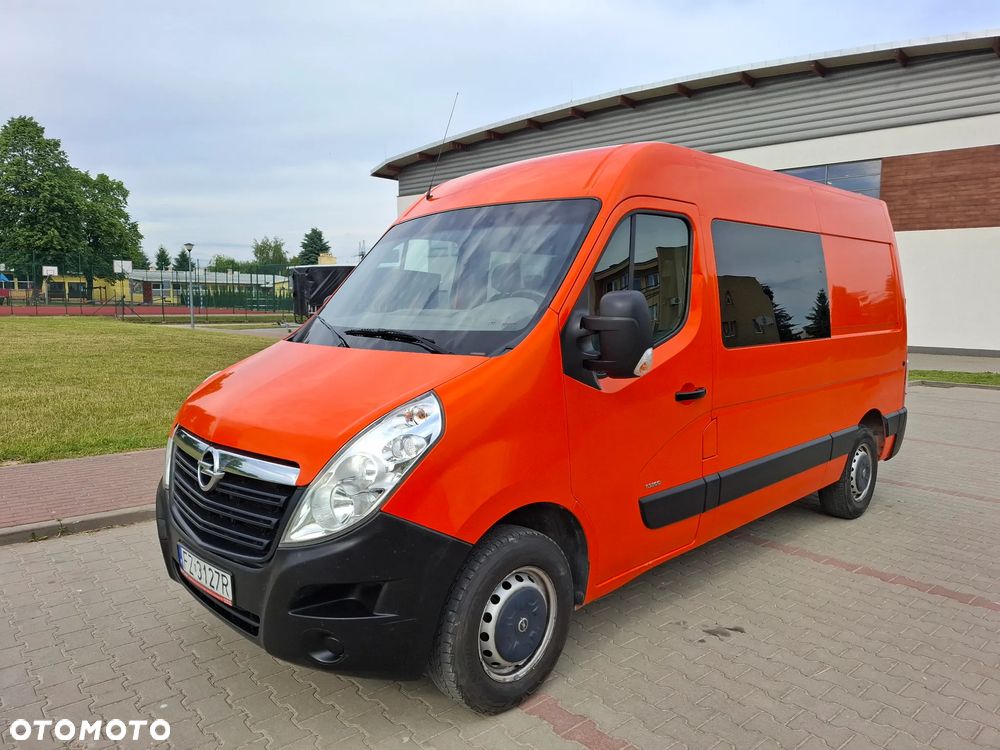Opel Movano - 2