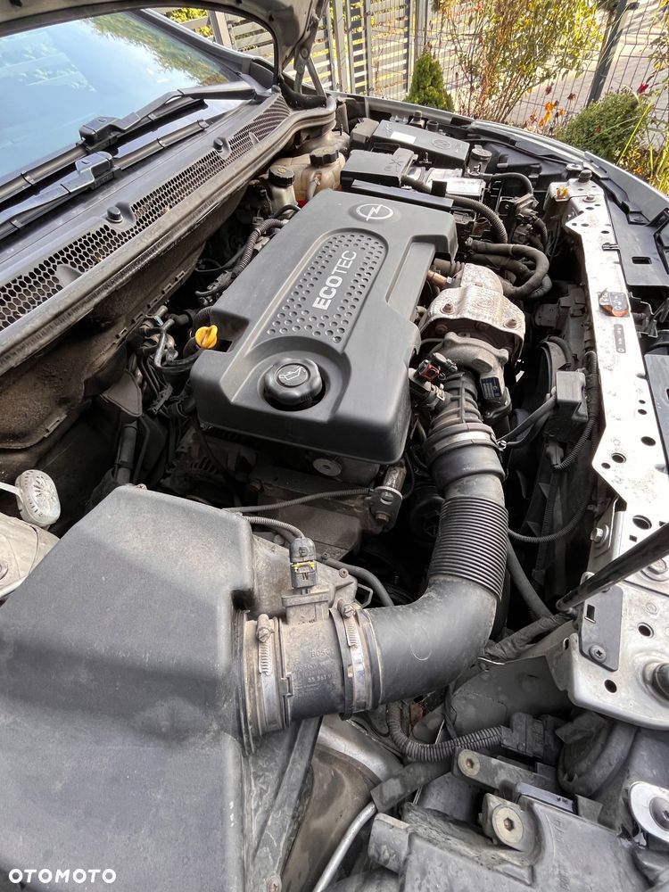 Opel Astra III 1.3 CDTI - 9