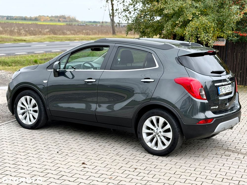Opel Mokka 1.4 Turbo Automatik Innovation - 25