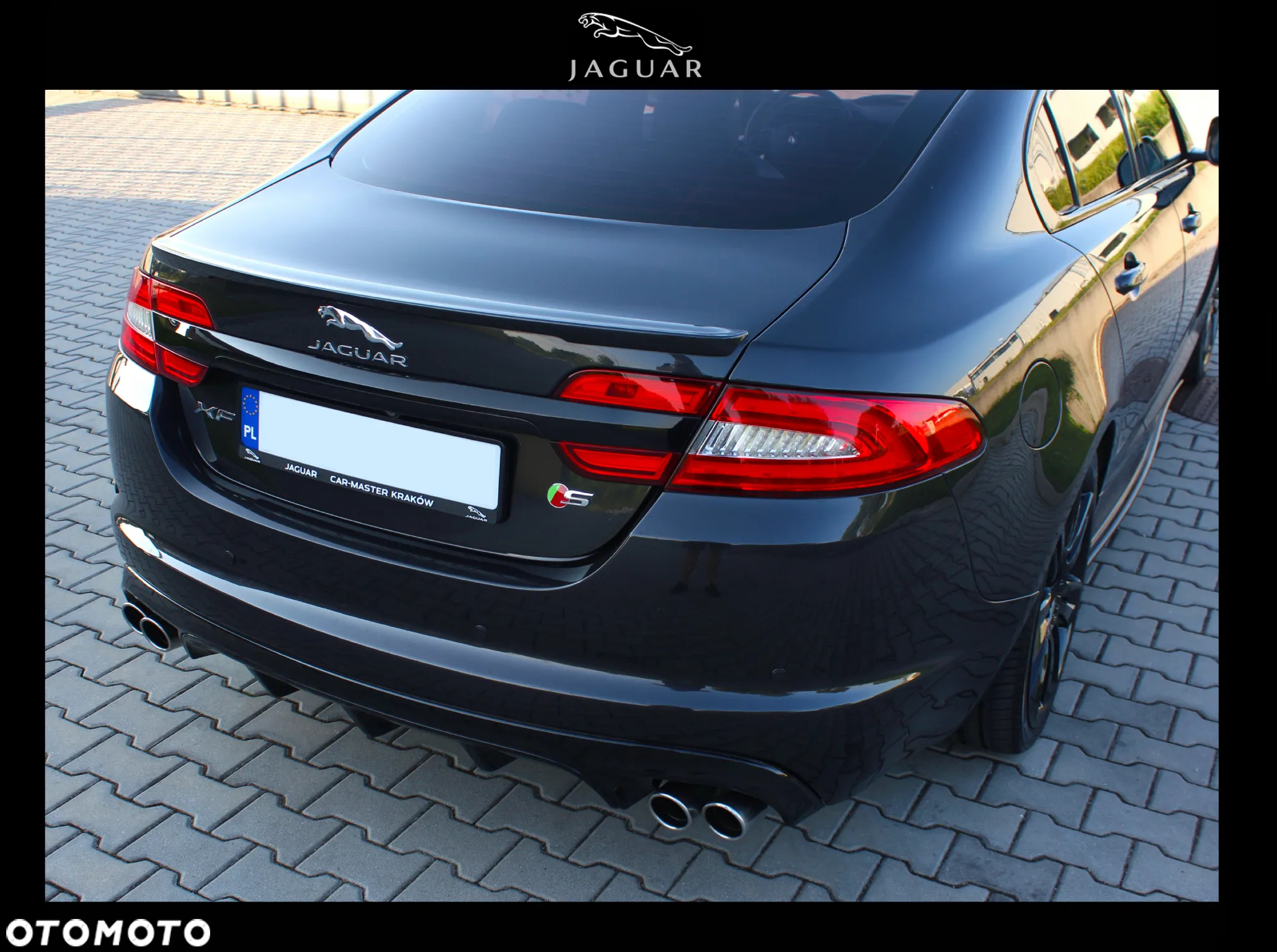 Jaguar XF 3.0 TDV6 R-Sport - 2