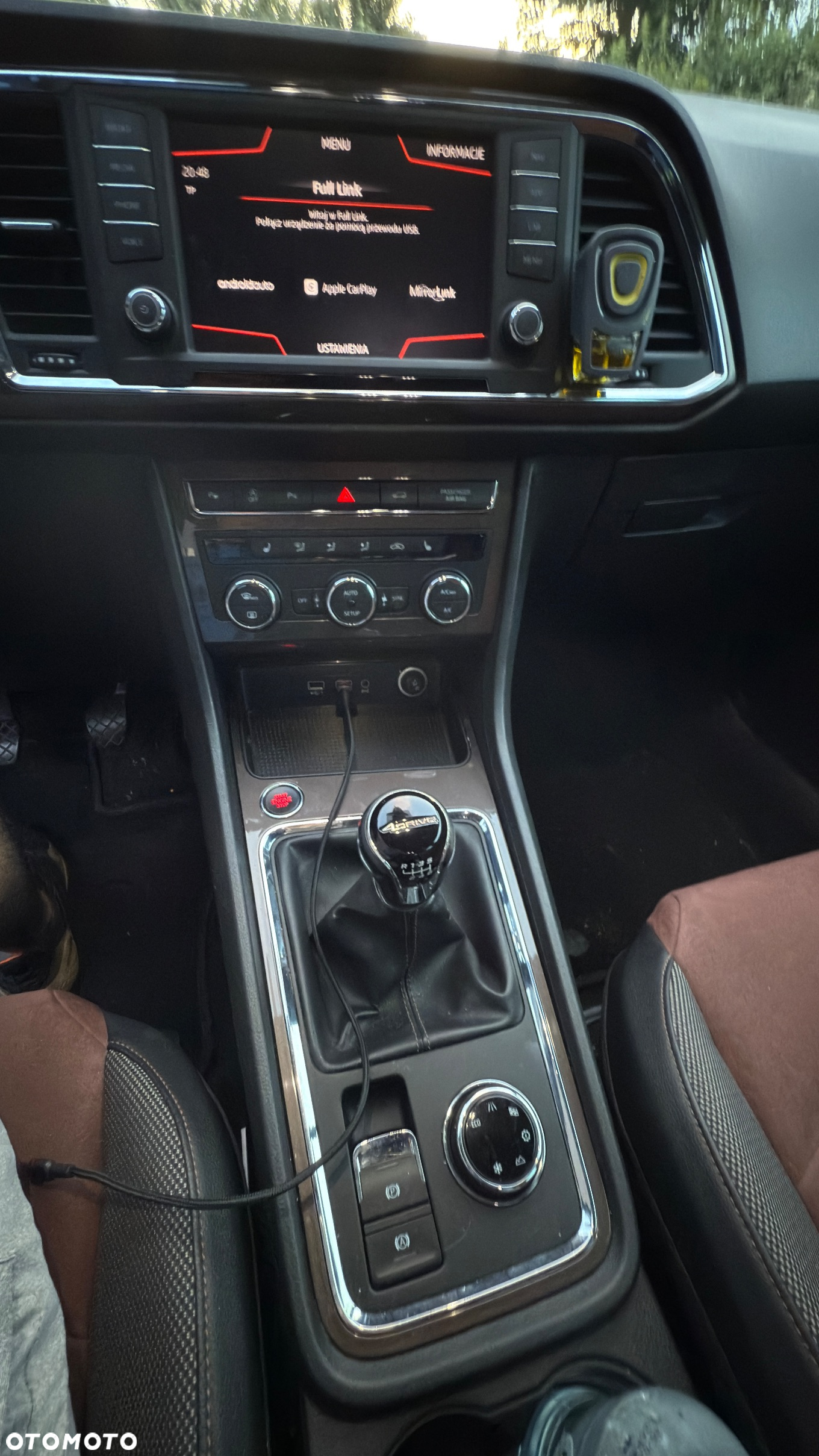 Seat Ateca 2.0 TDI 4Drive XCELLENCE - 24
