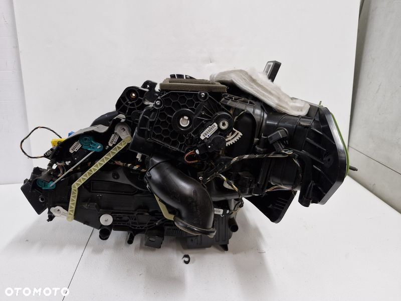 PEUGEOT 508 I 1 LIFT NAGRZEWNICA OBUDOWA SILNICZKI DMUCHAWA KOMPLET 9688246580 - 8